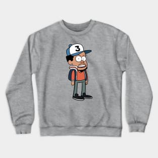 Chance the Dipper Crewneck Sweatshirt